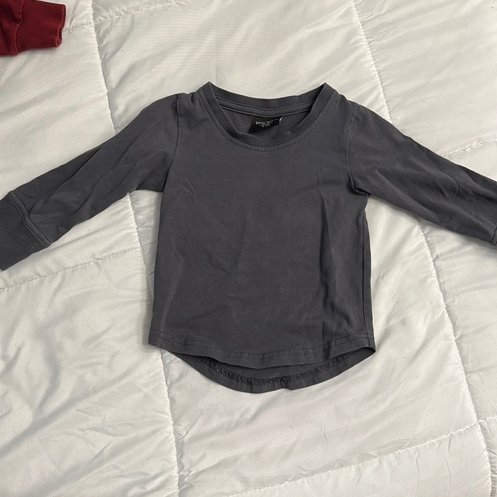 Little Bipsy long sleeved shirt. Like new!